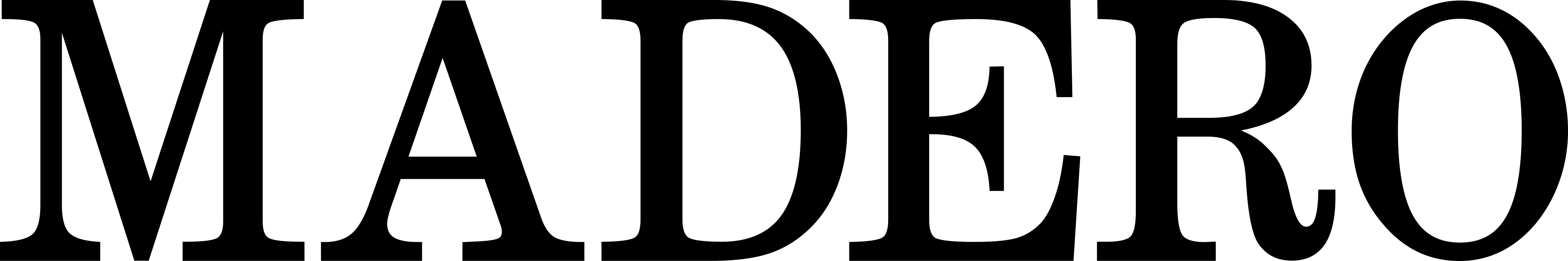 Madero Logo